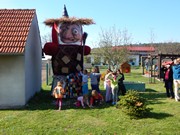 Jak k nám přilétla Čarodějnice